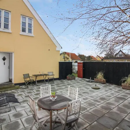 Ilselil - 500m From The Sea In Nw Jutland By Interhome Semesterbostad Skagen