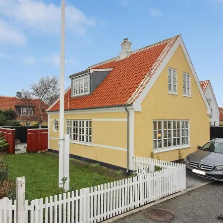 Ferienhaus Ilselil - 500m From The Sea In Nw Jutland By Interhome Skagen
