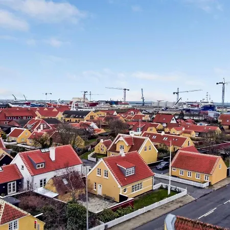 Ferienhaus Ilselil - 500m From The Sea In Nw Jutland By Interhome Skagen