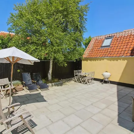 Ilselil - 500m From The Sea By Interhome Ferienhaus Skagen